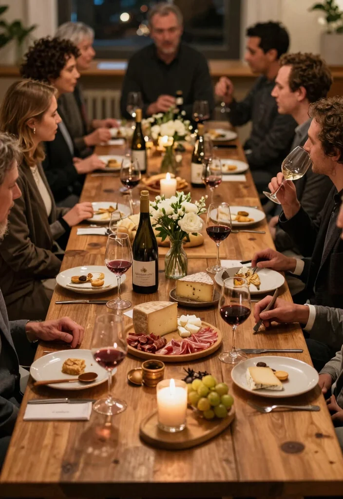 12 Western Bachelorette Party Ideas with Bold Fun Themes 34 12 Western Bachelorette Party Ideas with Bold Fun Themes - 4. Wine and Cheese Tasting 1