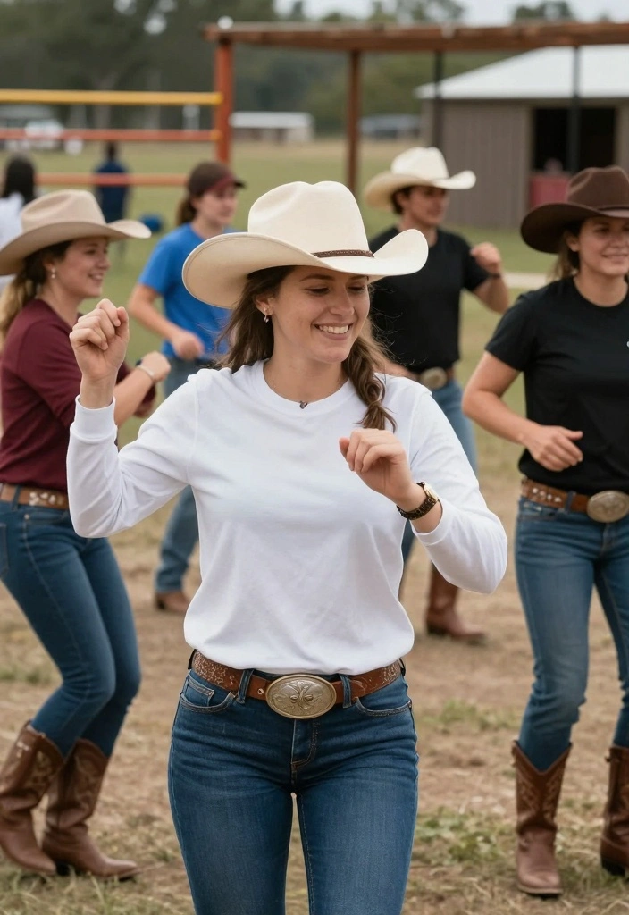 12 Western Bachelorette Party Ideas with Bold Fun Themes 56 12 Western Bachelorette Party Ideas with Bold Fun Themes - 6. Cowboy Boot Camp 1