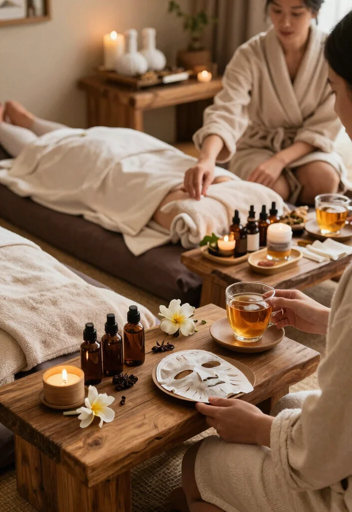 12 Western Bachelorette Party Ideas with Bold Fun Themes 67 12 Western Bachelorette Party Ideas with Bold Fun Themes - 7. DIY Spa Day with a Rustic Twist 1