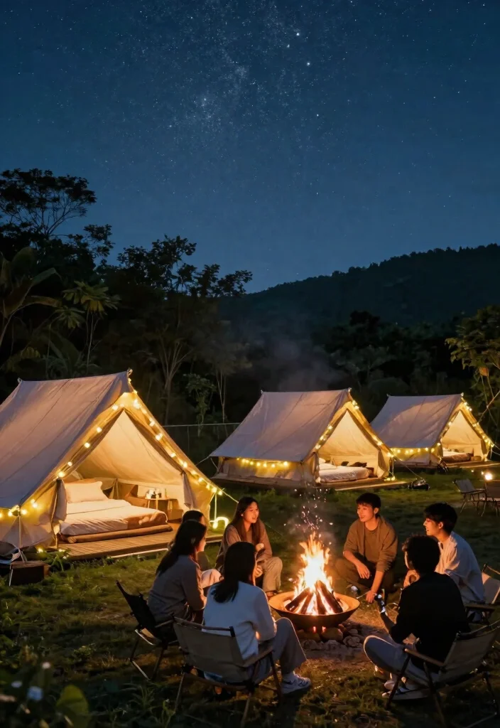 12 Western Bachelorette Party Ideas with Bold Fun Themes 78 12 Western Bachelorette Party Ideas with Bold Fun Themes - 8. Glamping Getaway 1