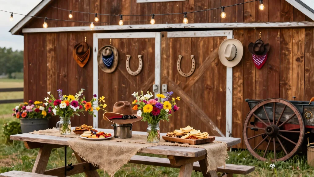 12 Western Bachelorette Party Ideas with Bold Fun Themes